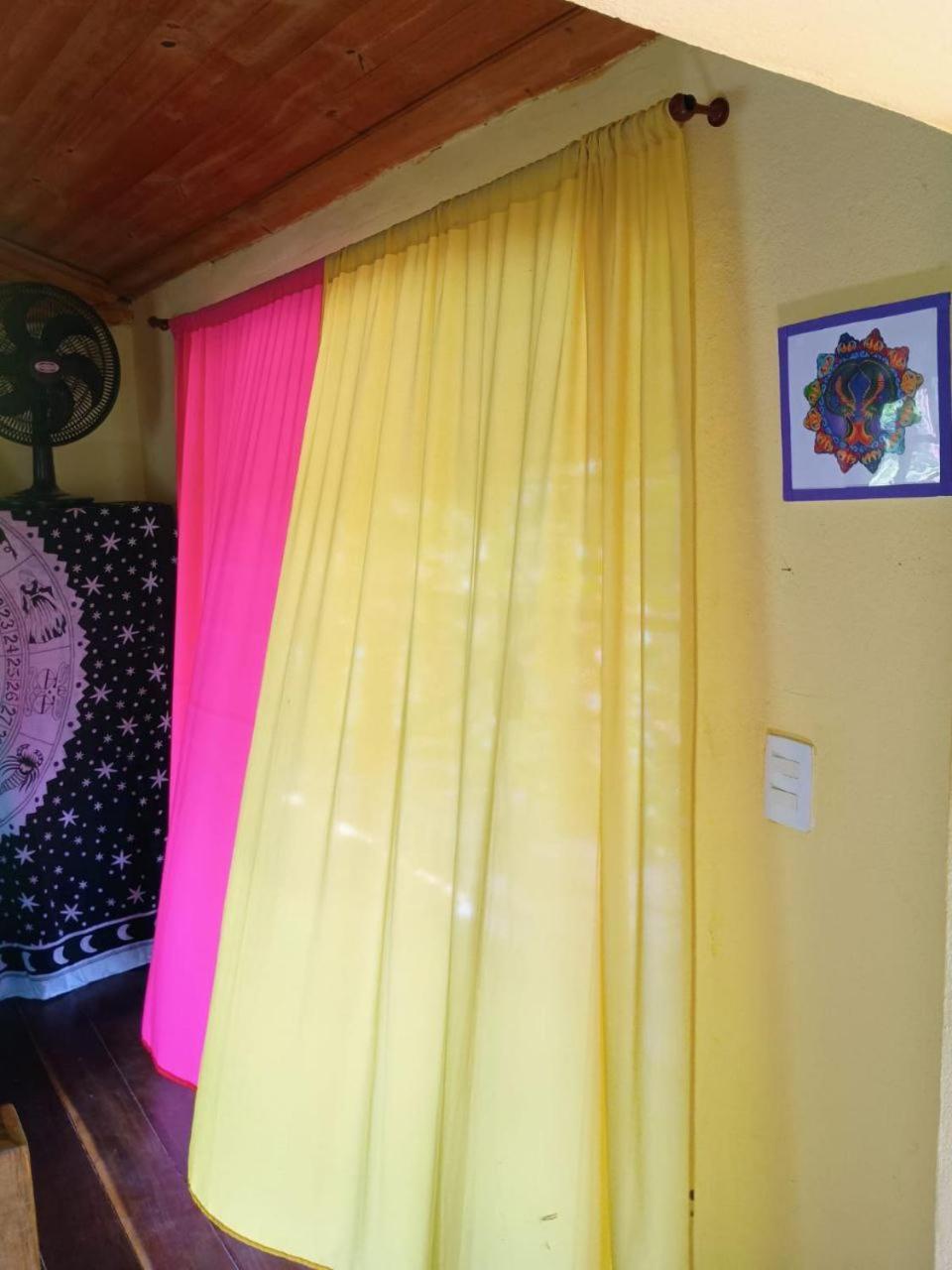 Chale Aconchegante Em Estancia Climatica Santo Antonio do Leite Bagian luar foto